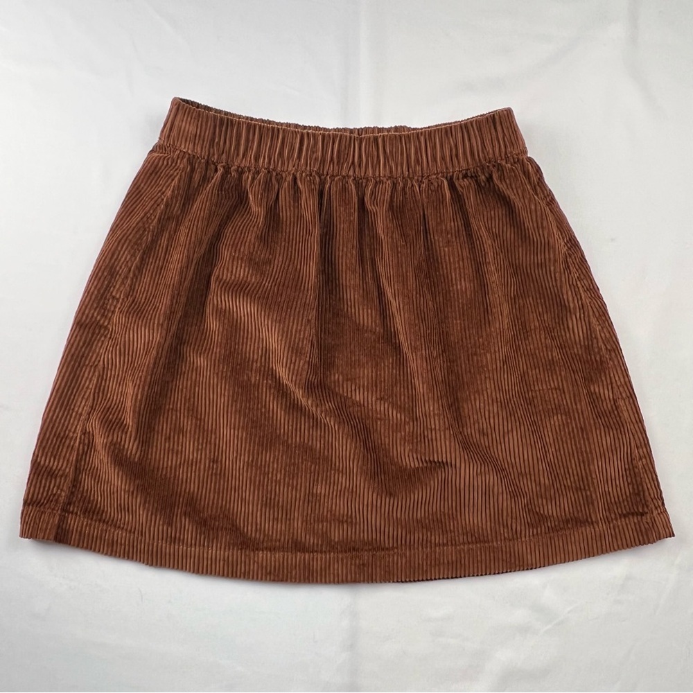 American Eagle - Women’s Skirt - Small - Corduroy - Brown - NWOT